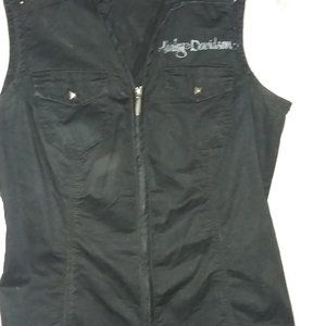 Harley Davidson Tank Top